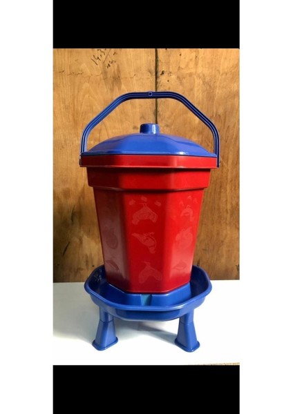 Şamandralı Tavuk Suluk 18 lt Otomatik Tavuk Suluk