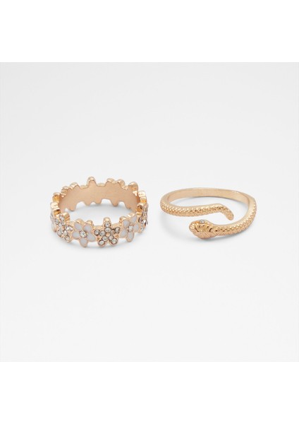 Serpentınne Kadın Yüzük - Gold