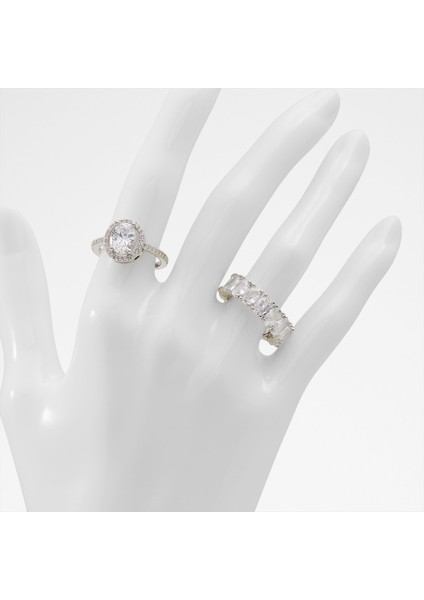 Damataa Kadın Yüzük - Gümüş fiyatları