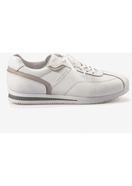 Deri Bağcıklı Erkek Spor & Sneaker 894