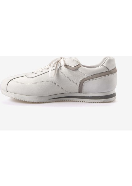 Deri Bağcıklı Erkek Spor & Sneaker 894