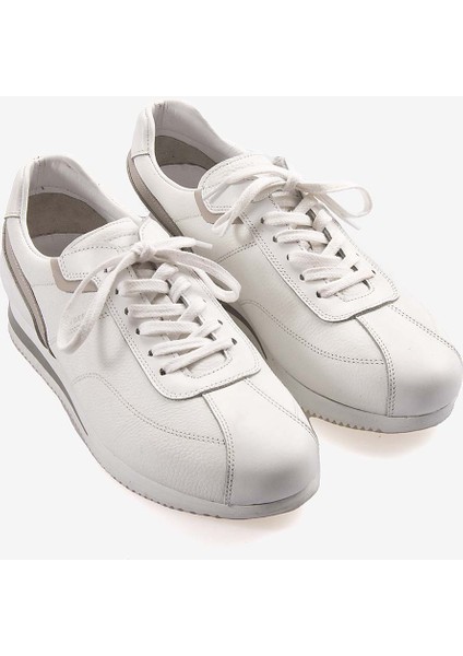 Deri Bağcıklı Erkek Spor & Sneaker 894