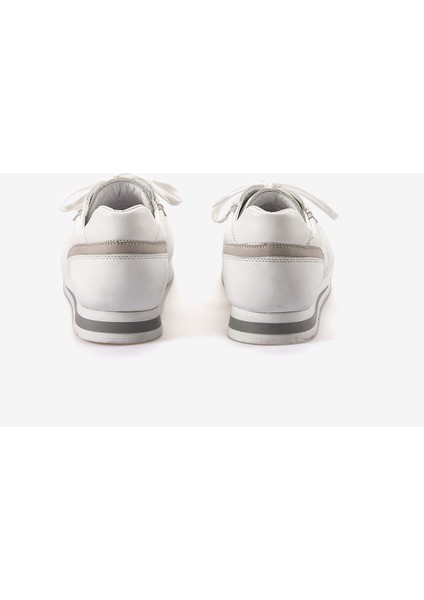 Deri Bağcıklı Erkek Spor & Sneaker 894