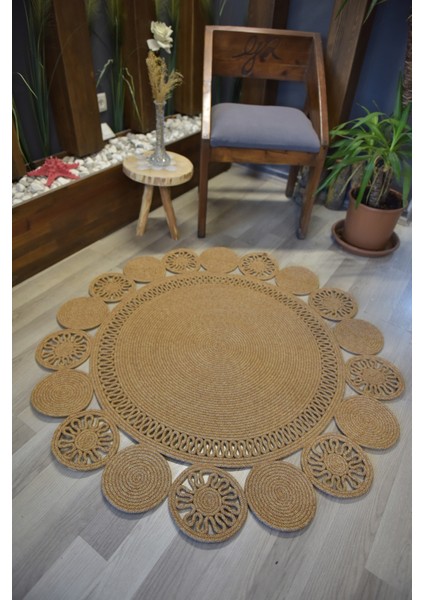 Trikodlu Papatya Model