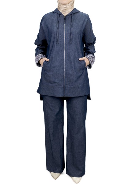 Kot Takım Lacivert OTW8503