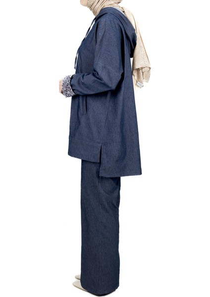 Kot Takım Lacivert OTW8503