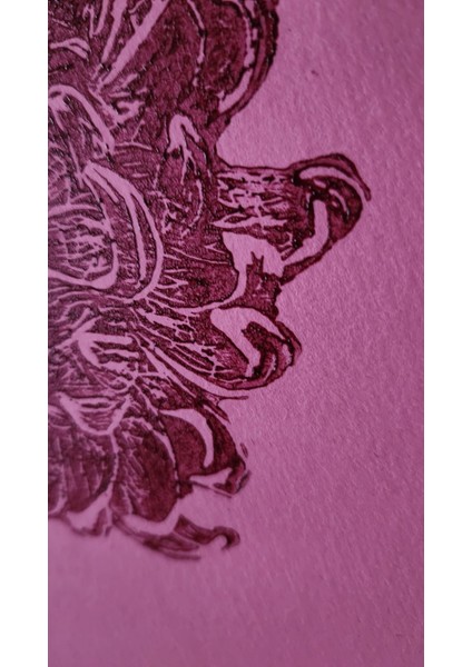 Kasımpatı Resmi Kağıt Üzerine Akrilik Özgün Baskı modelleri