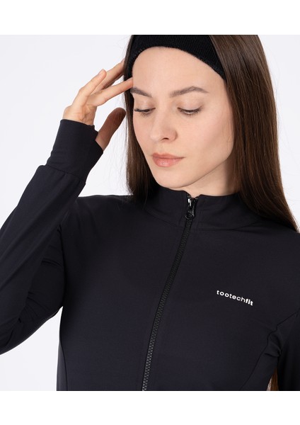 Modern Kesim Başparmak Detaylı Furmuarlı Essenza Sweat fırsatları