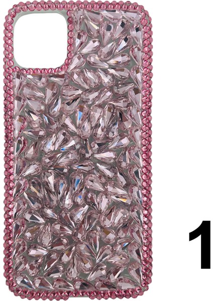 iPhone 13 Uyumlu NT-N046 Arka Koruma Kılıf