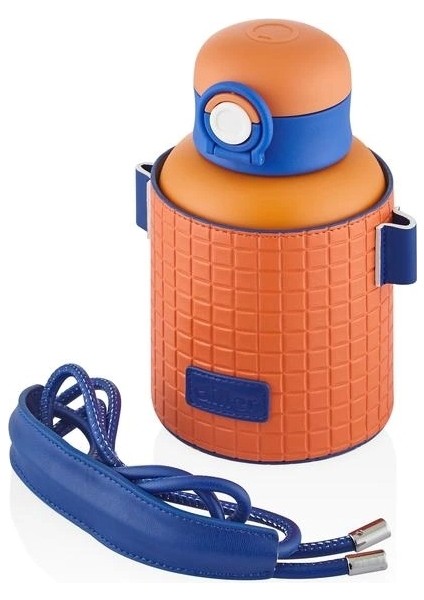 Vagonlife Dıller Çelik Pipetli S.deri Kılıflı Askılı Matara D9068 680ML fırsatları