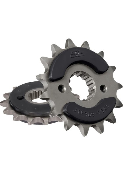 Motosiklet Ön Dişli JTF308.15RB
