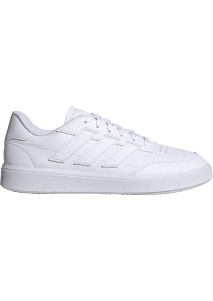 AIF4031 adidas Courtblock Kadın Spor Ayakkabı Beyaz