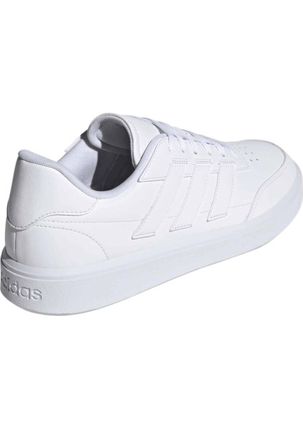 AIF4031 adidas Courtblock Kadın Spor Ayakkabı Beyaz modelleri