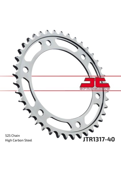 Motosiklet Arka Dişli JTR1317.40