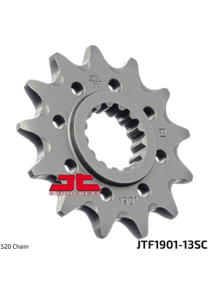 Motosiklet Ön Dişli JTF1901.13SC