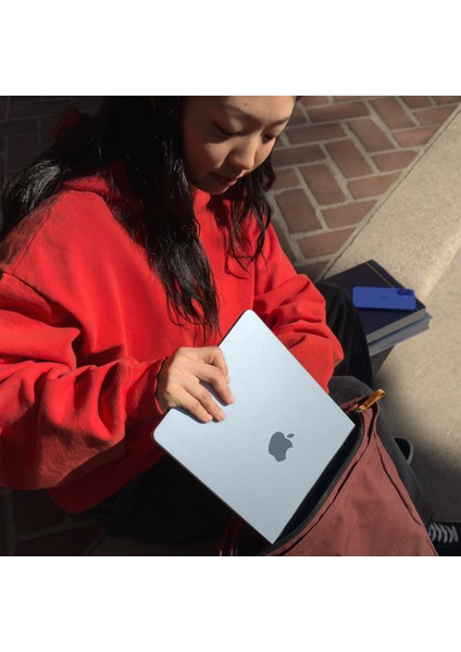 MacBook Air M4 16GB 256GB SSD macOS 13" Taşınabilir Bilgisayar Gümüş MW0W3TU/A