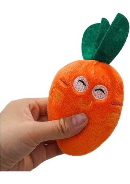 Peluş Ses Çıkaran Çiğnemeye Dayanıklı Oyuncaklar (Yurt Dışından)