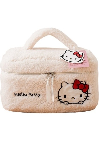 Karikatür Büyük Kapasiteli Yüksek Değerli Kozmetik Çantası (Yurt Dışından)