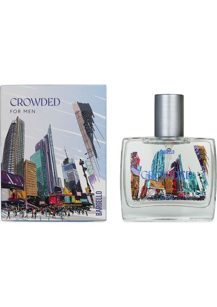 Crowded Erkek Parfüm Edp 50 ml