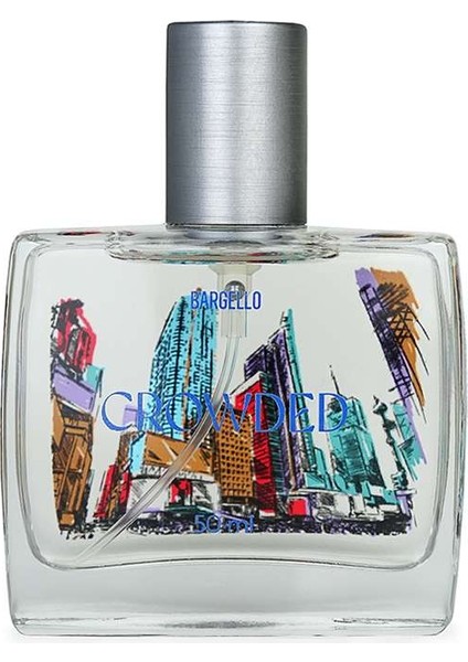 Crowded Erkek Parfüm Edp 50 ml