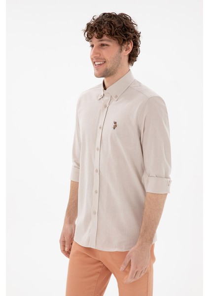 Us. Polo Assn. Erkek Gömlek 50298000-VR049 50298000-VR049024