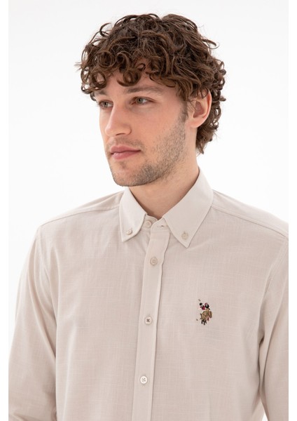 Us. Polo Assn. Erkek Gömlek 50298000-VR049 50298000-VR049024 fiyatları