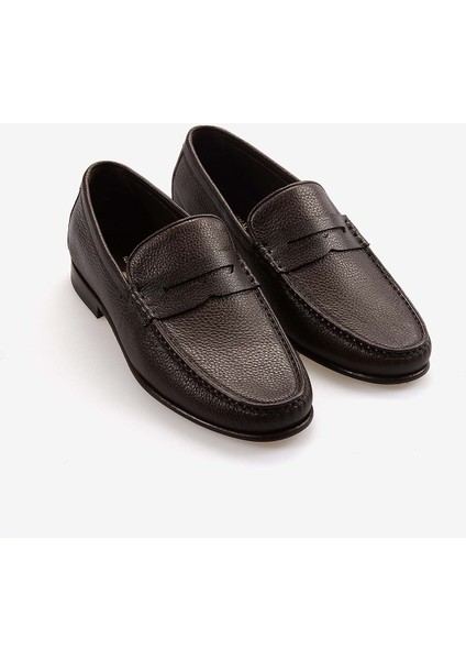 Deri Erkek Loafer Ayakkabı 21509