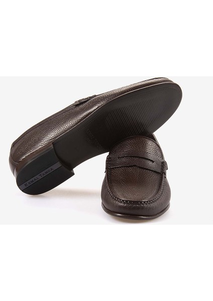 Deri Erkek Loafer Ayakkabı 21509