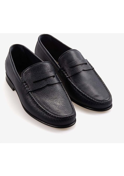 Deri Erkek Loafer Ayakkabı 21509 modelleri