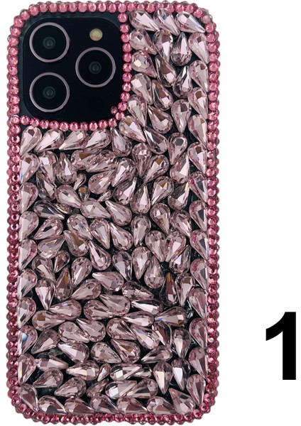 iPhone 15 Pro Uyumlu NT-N046 Arka Koruma Kılıf