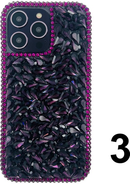 iPhone 15 Pro Uyumlu NT-N046 Arka Koruma Kılıf