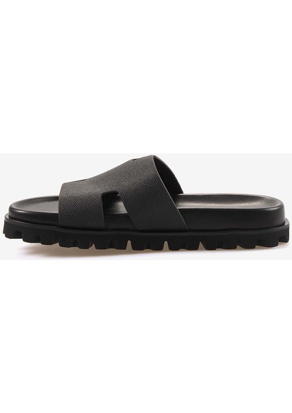 Deri Erkek Terlik 3041-3 fiyatları