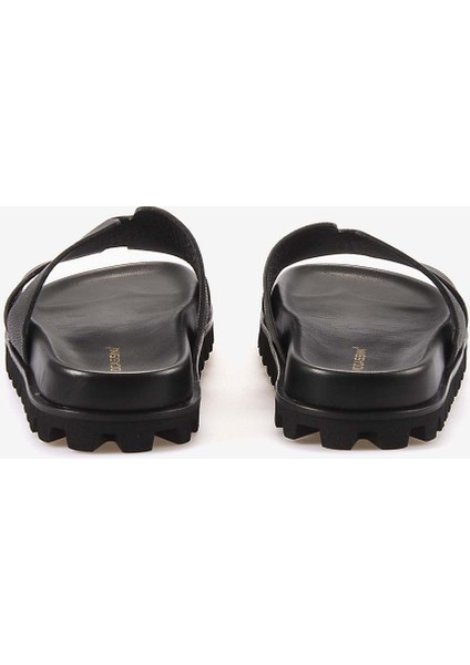 Deri Erkek Terlik 3041-3 fırsatları