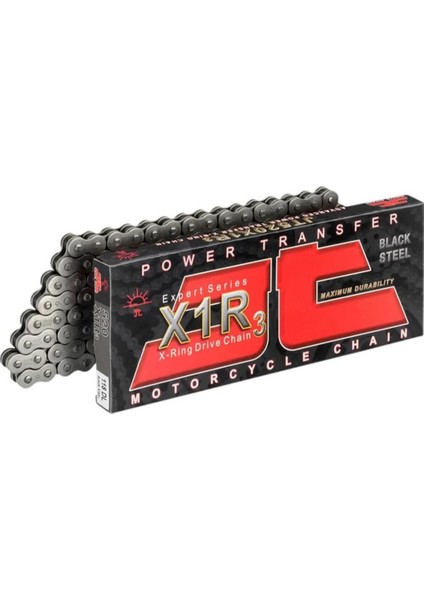 Motosiklet Zinciri JTC520X1R3-116DL