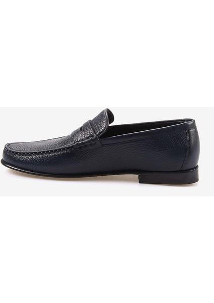 Hakiki Deri Erkek Loafer Ayakkabı 21509