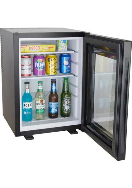 Imc Teknik Minibar 40LT Cam Kapılı BHM-40GD