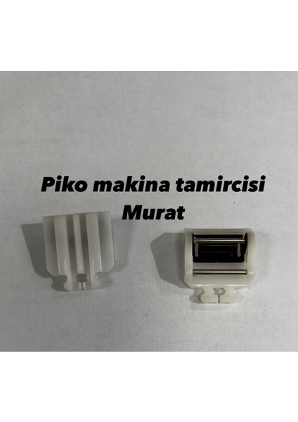 820287096 Pfaff Gizli Fermuar Ayağı - Dar Tutuculu