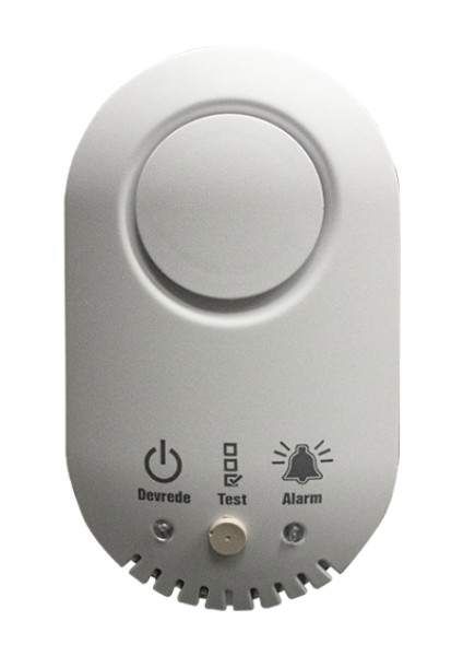 GZD04 Doğal Gaz Dedektörü (220V) Röleli