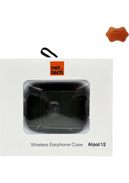 Apple Airpods Uyumlu NT-N051 Airpods Arka Koruma Kılıf