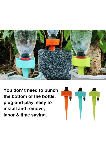 Otomatik Damla Sulama Sistemi Çiçek Bahçeleri Için (Yurt Dışından) modelleri