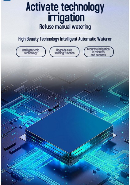 Otomatik Zamanlayıcılı Akıllı Sulama Sistemi - Geniş Ekran Bahçe Balkon Sisleme (Yurt Dışından) indirimleri