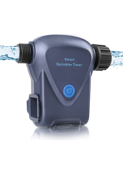 IP67 Su Geçirmez Otomatik Sulama Zamanlayıcı 3/4 Inç Bağlantı (Yurt Dışından)
