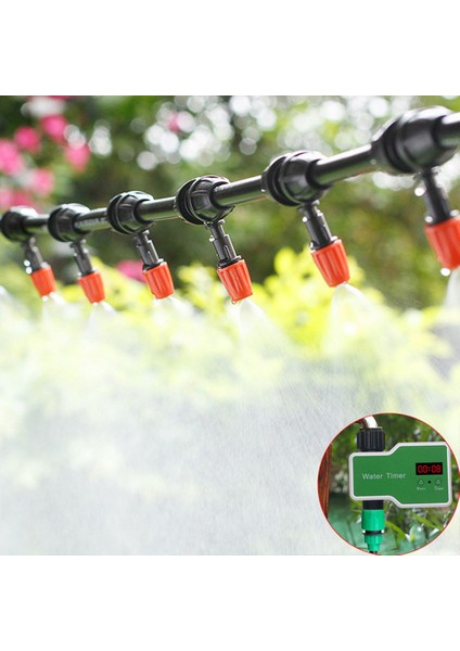 LCD Otomatik Su Tasarruflu Dijital Bahçe ve Bitki Sulama Zamanlayıcı (Yurt Dışından) fırsatları