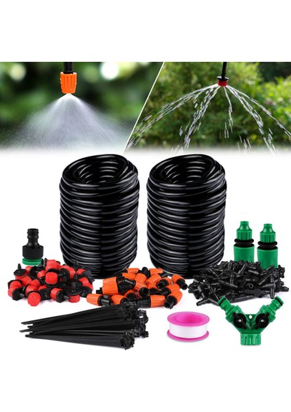 Otomatik Sis Soğutmalı Damla Sulama Sistemi (Yurt Dışından) fiyatları