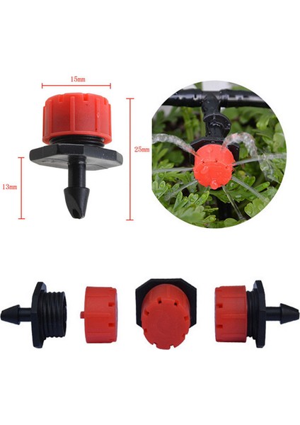 Otomatik Sis Soğutmalı Damla Sulama Sistemi (Yurt Dışından) modelleri