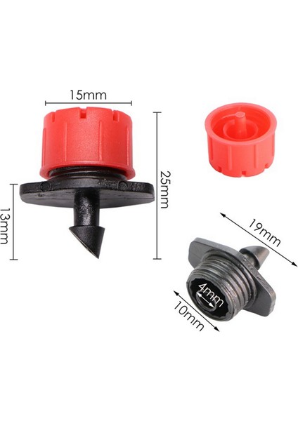 Sis Soğutmalı Otomatik Damla Sulama Kit Bahçe Bitkileri 20M Hortum (Yurt Dışından) fırsatları