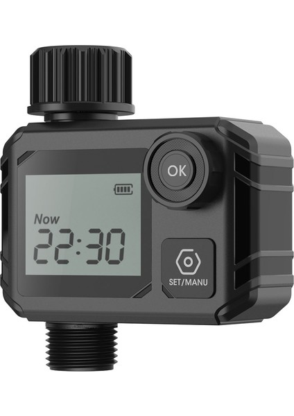 Yağmur Sensörlü Otomatik Bahçe Sulama Zamanlayıcı (Yurt Dışından)