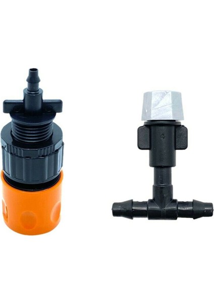 33 Fit Otomatik Damla Sulama ve Bahçe Sprinkler Kiti (Yurt Dışından) fiyatları