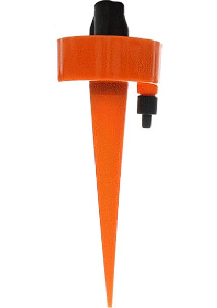 Otomatik Damla Sulama Cihazı Turuncu Bahçe Aleti (Yurt Dışından)