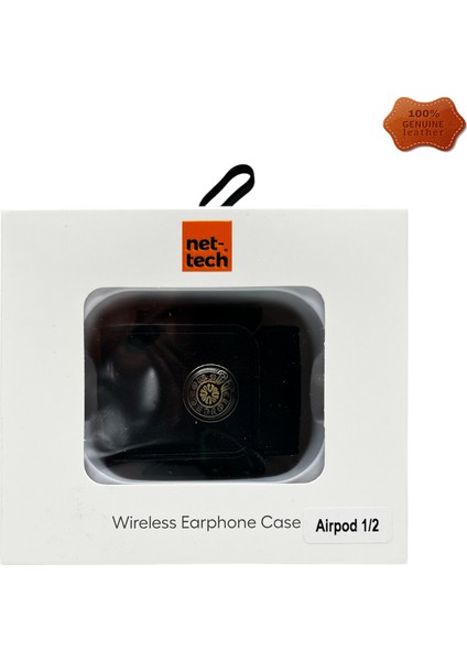 Apple Airpods Uyumlu NT-N051 Airpods Arka Koruma Kılıf